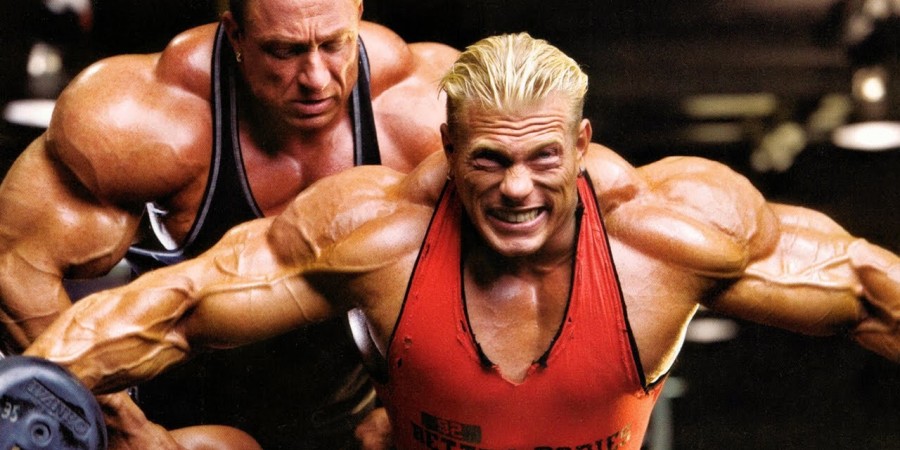 Shoulder Bodybuilding Exercises - Steroids Live