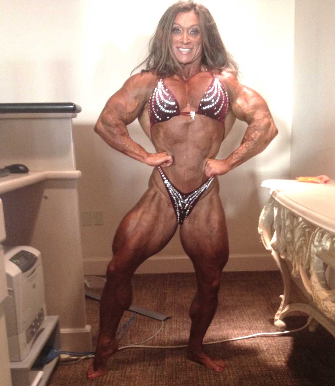 Female Bodybuilders Who Do Porn 7