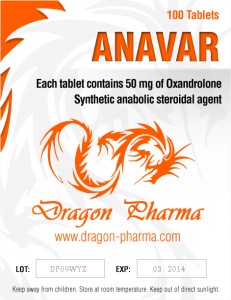 Anavar side effects testosterone