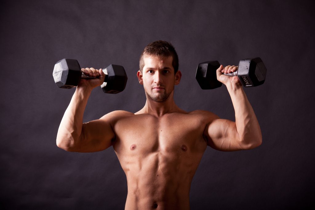 SEARCH AND BUY THIS PRODUCT Build Wide Shoulders - Steroids Live