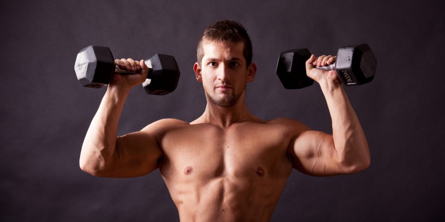 SEARCH AND BUY THIS PRODUCT Build Wide Shoulders - Steroids Live