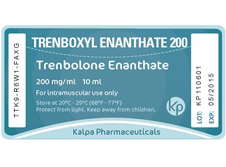 Just trenbolone