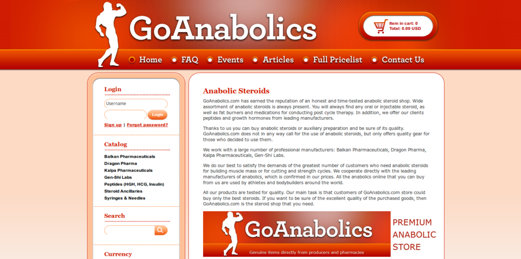 SEARCH AND BUY THIS PRODUCT GoAnabolics.Com Reviews - Steroid Source User Reviews