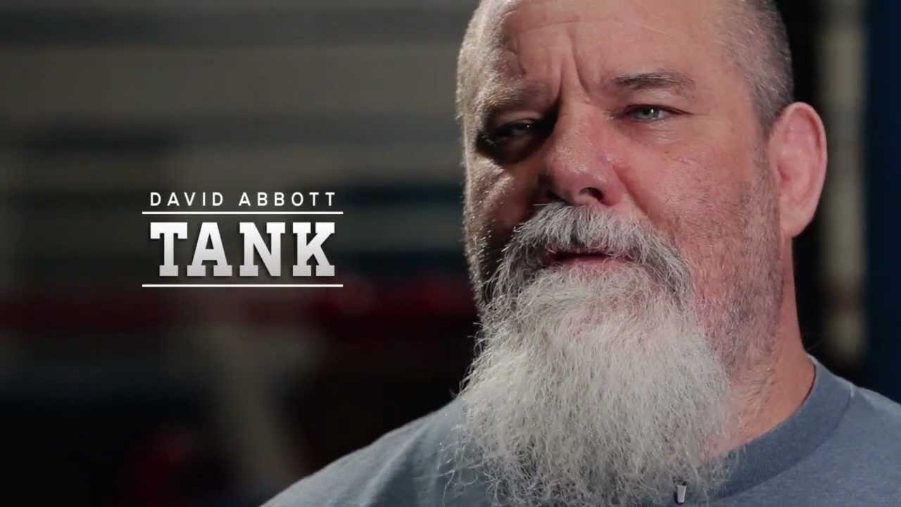 Tank Abbott