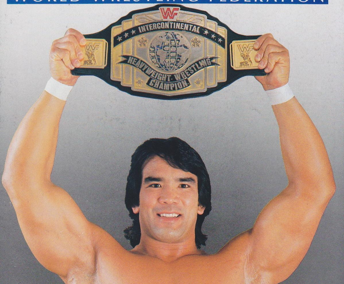 Ricky Steamboat