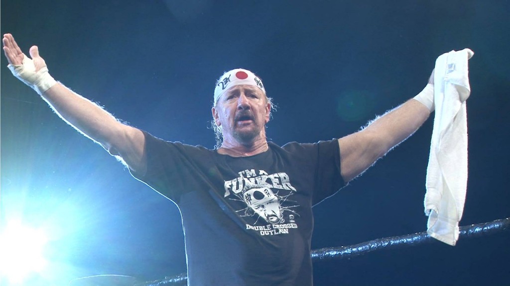 Terry Funk Interview Terry Funk