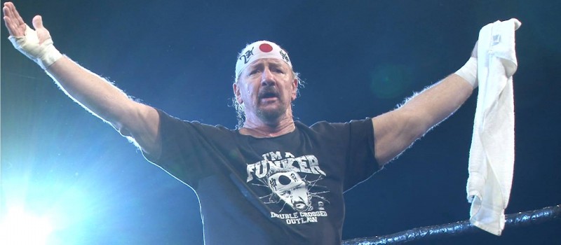Terry Funk