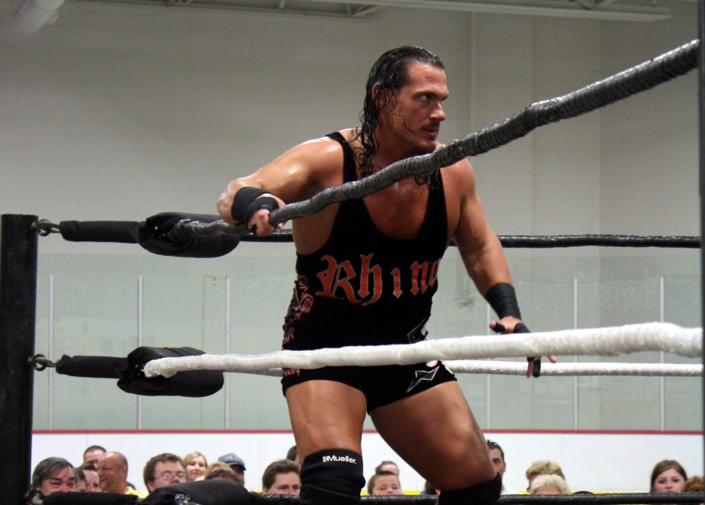 Rhino Interview rhino