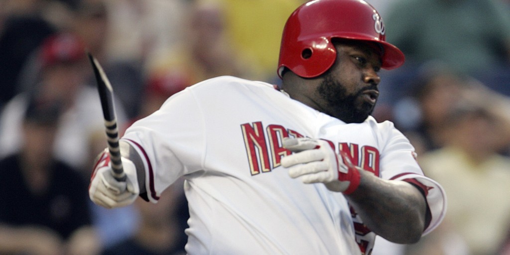 Dmitri Young Interview Dmitri Young