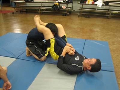 armlock