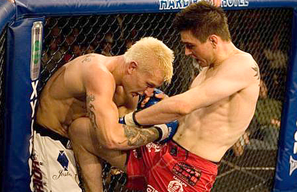 condit fight