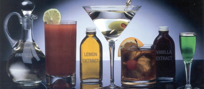 alcohol