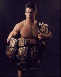 Frank Shamrock Belts