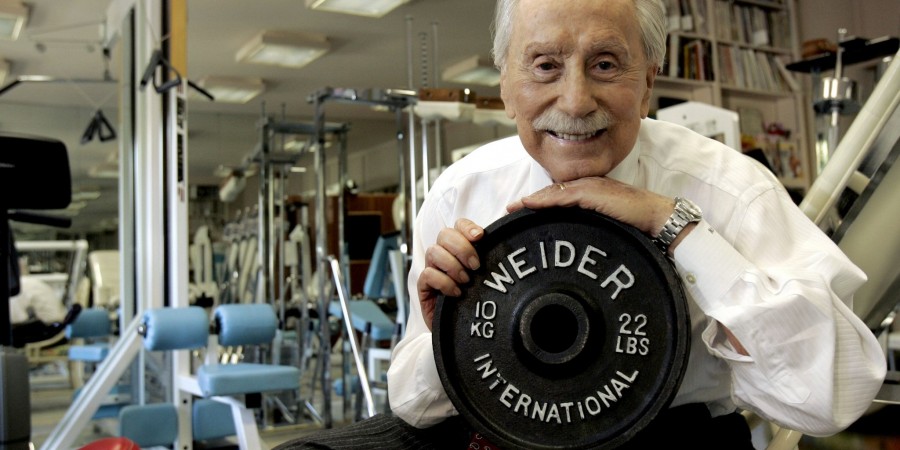 ben weider