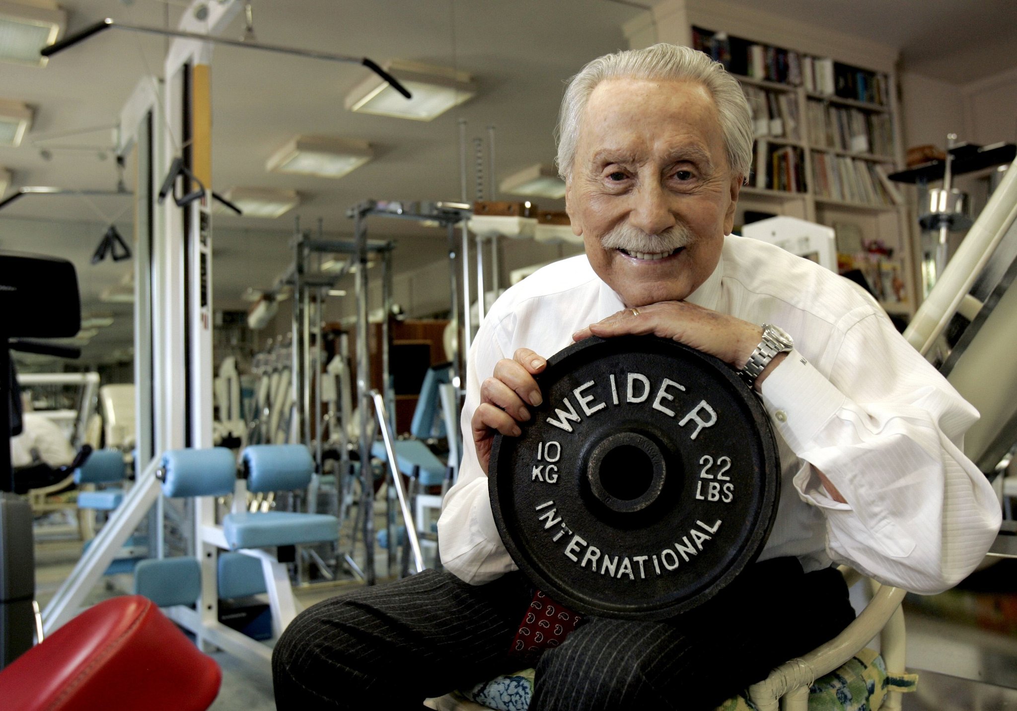 ben weider