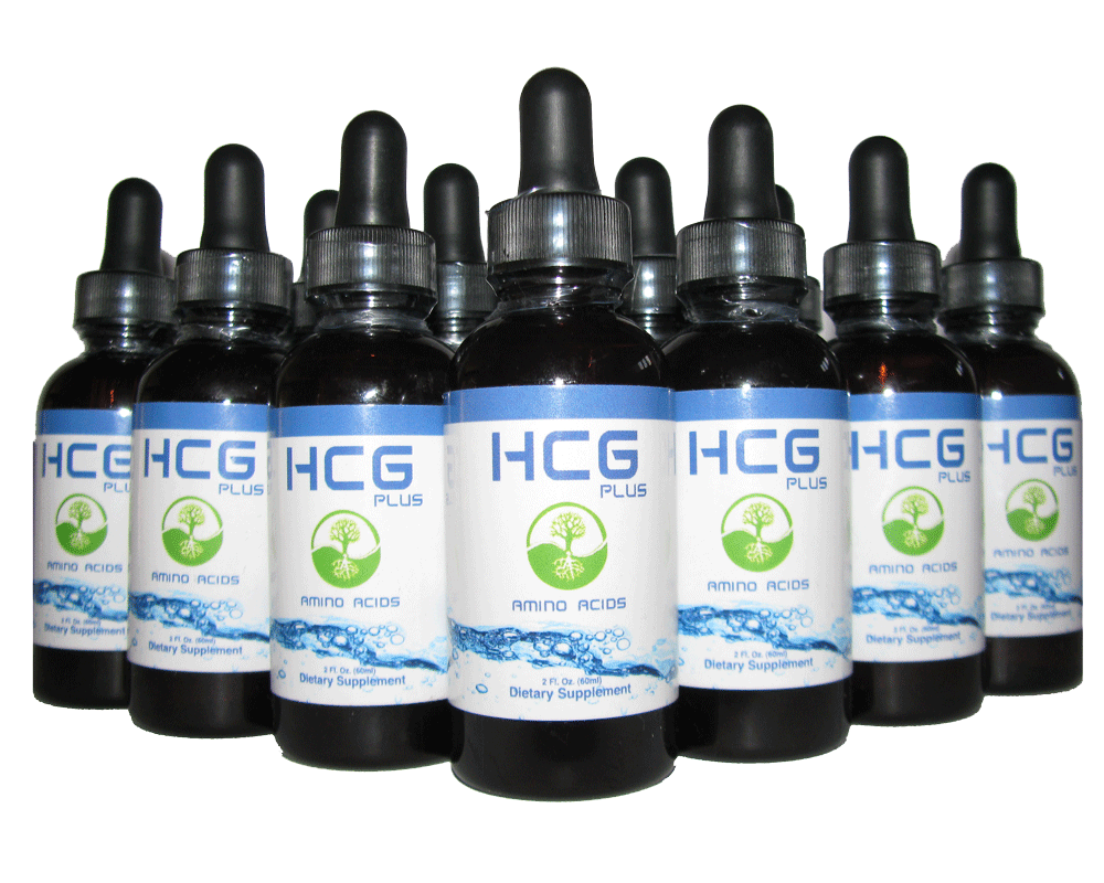 hcg - human chorionic gonadotropin