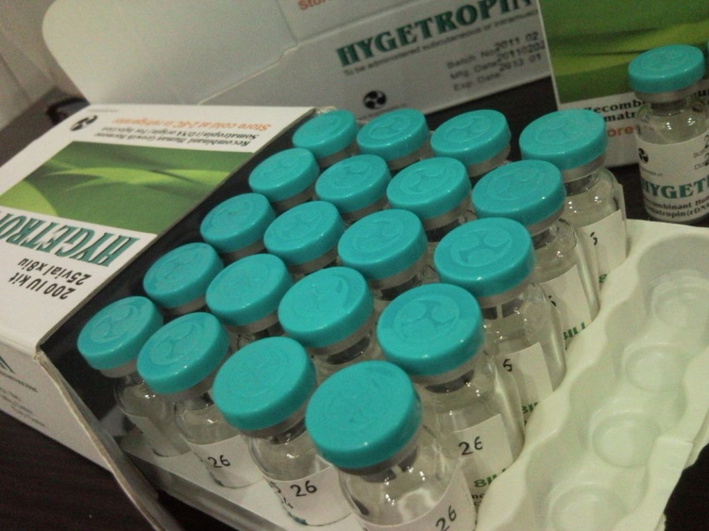 Ponce De Leon Was Looking For The Fountain Of HGH HGH