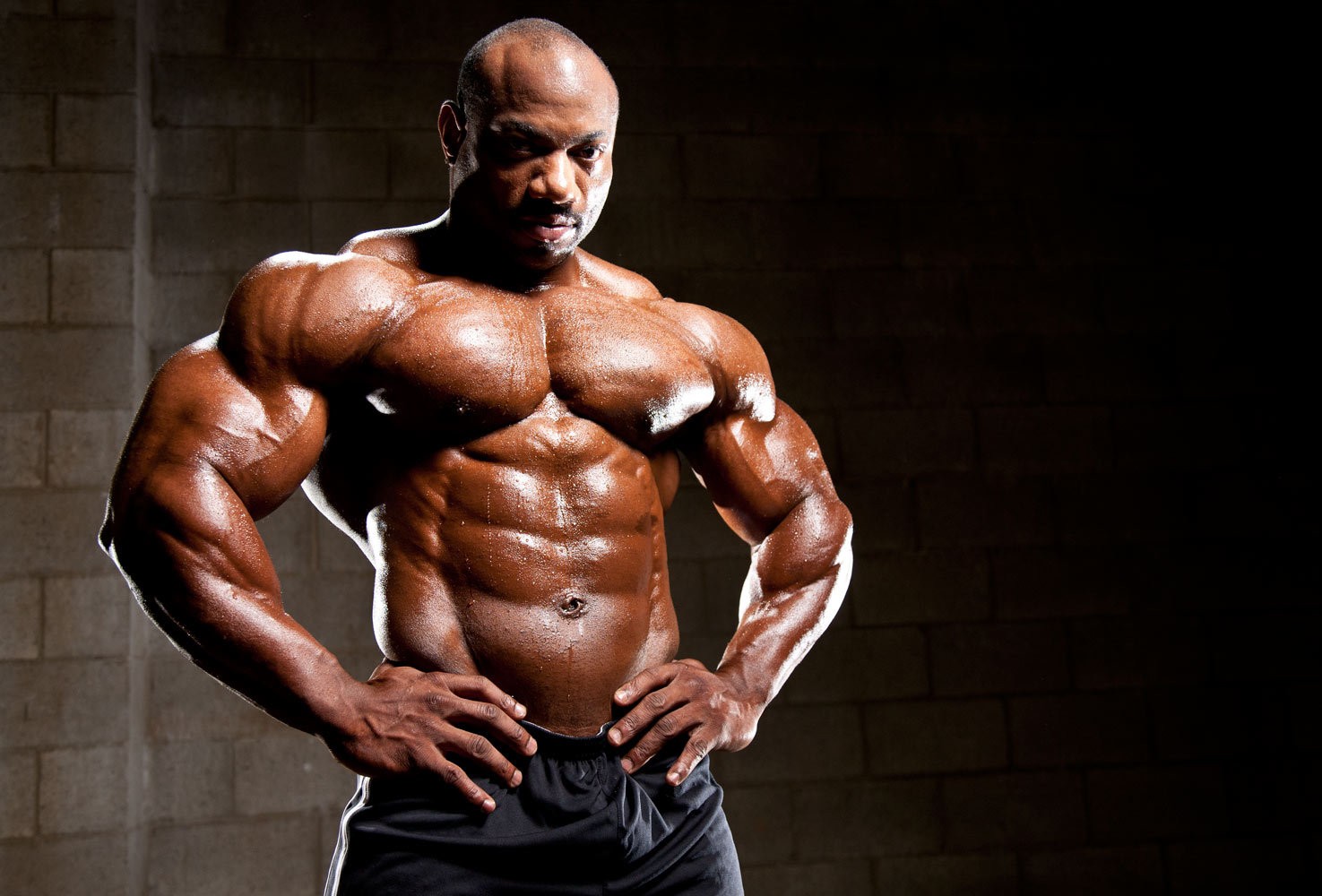 So You Want To Be A Bodybuilder Part Three - Steroids Live