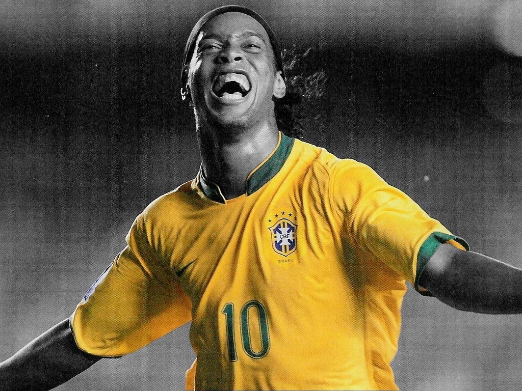 Long Term Goals Should Always Stay In Focus ronaldinho