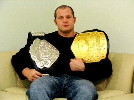 Fedor Emelianenko