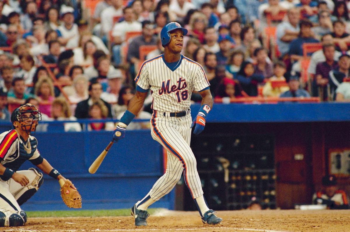 darryl strawberry