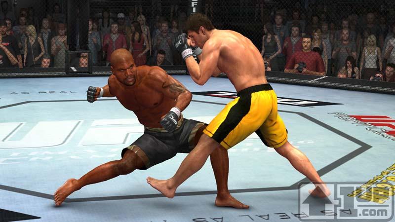 UFC 2009 Undisputed Video Game