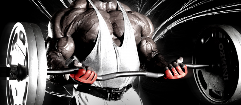 ronnie coleman