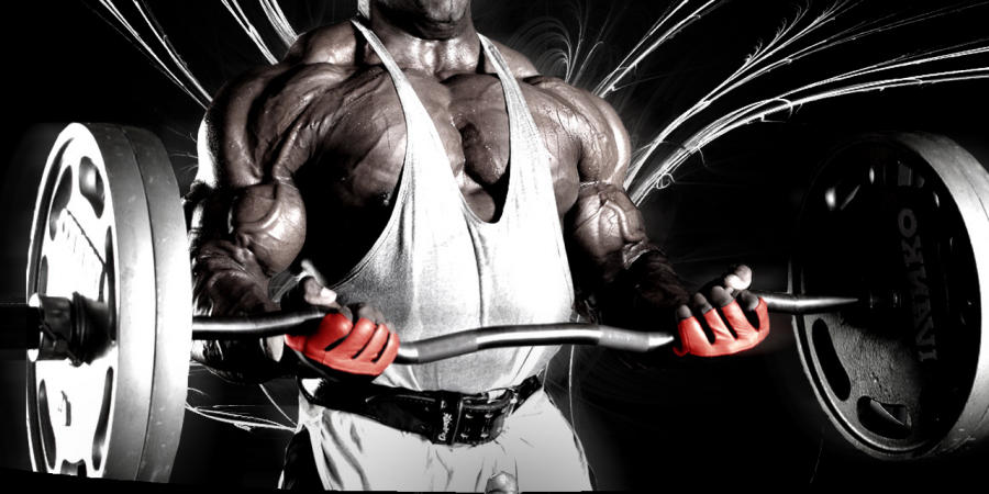 ronnie coleman