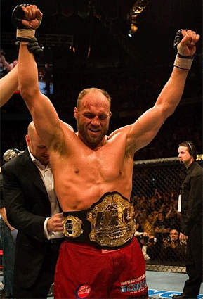 Randy Couture