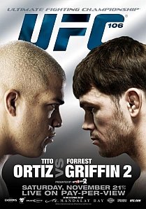 UFC 106