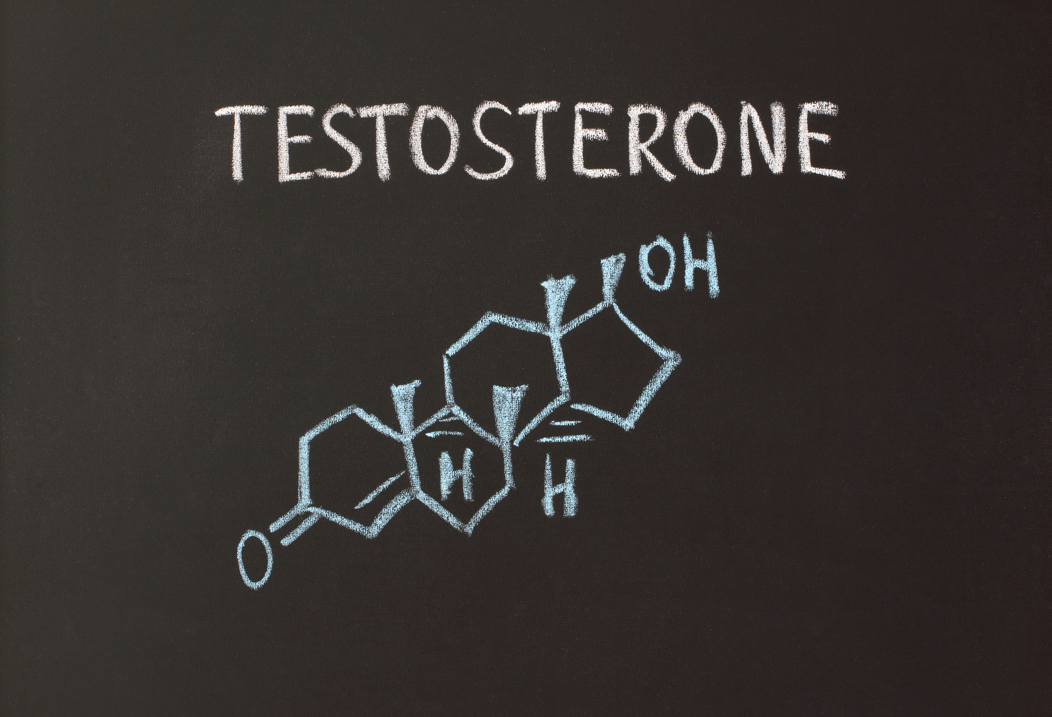 testosterone