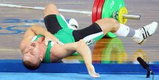 injury prevention weightlifting