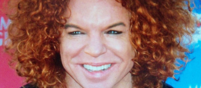 Carrot Top