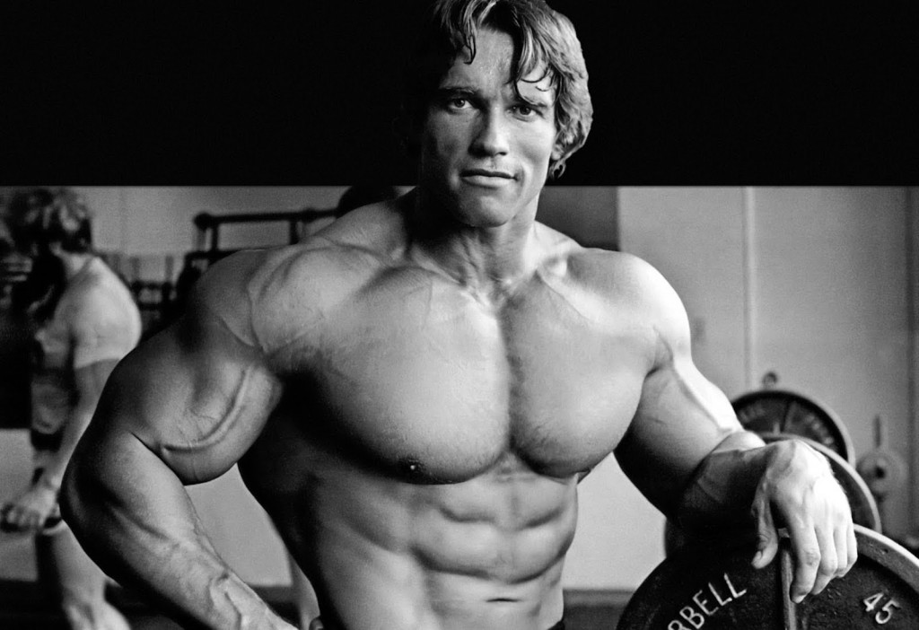 Da Big Boyz arnold schwarzenegger