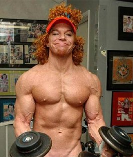 carrot top steroids