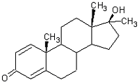 dianabol structure