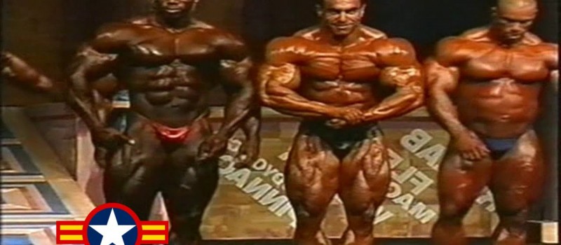 mr olympia 1998