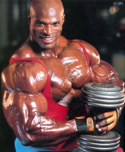 ronnie coleman bodybuilding