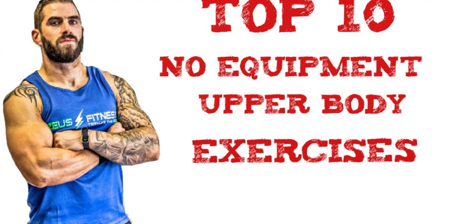 body workout without equipment