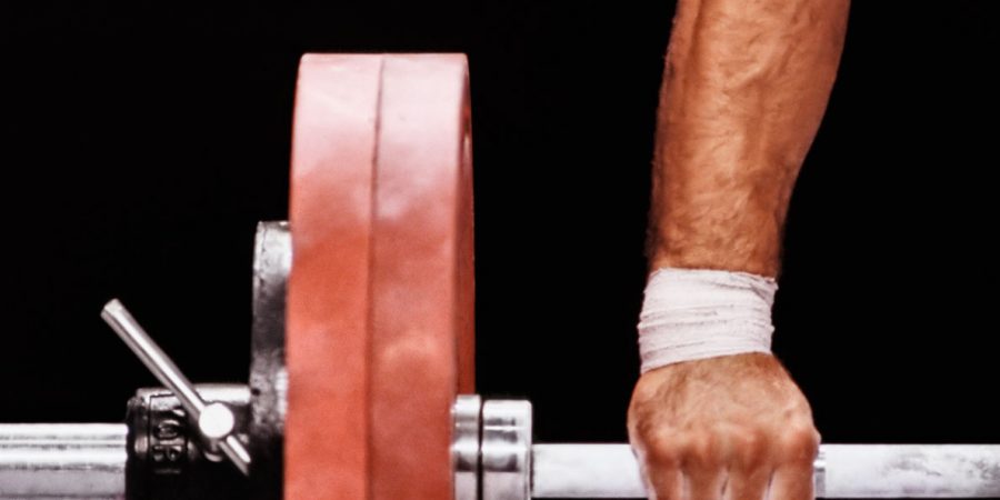Improving Grip Strength - Bodybuilding Weight Training