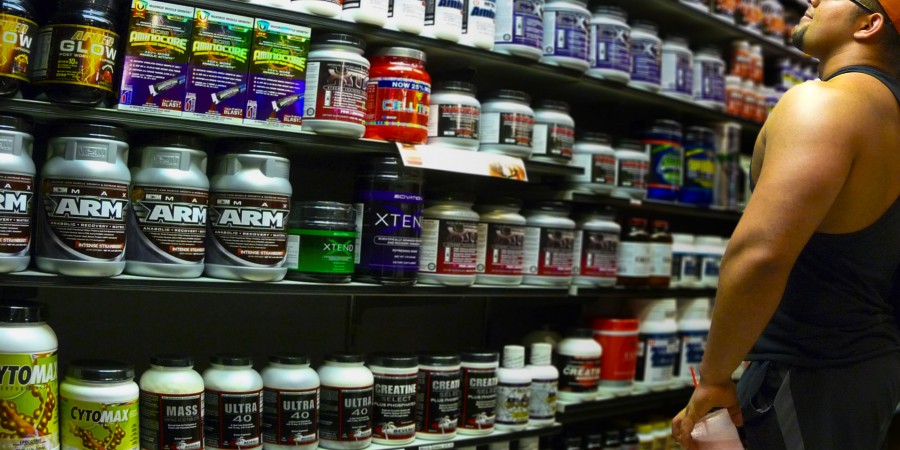 pre-workout supplements