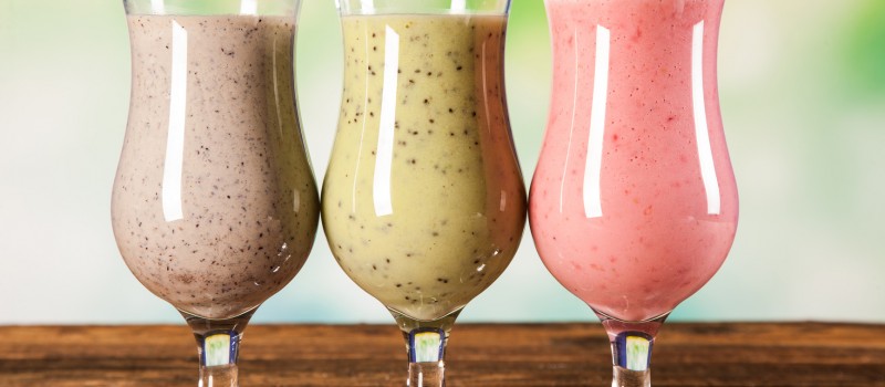 protein shakes