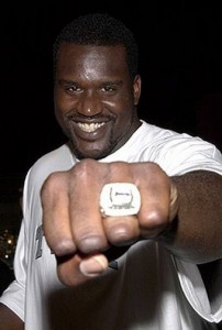 Shaquille O’Neal