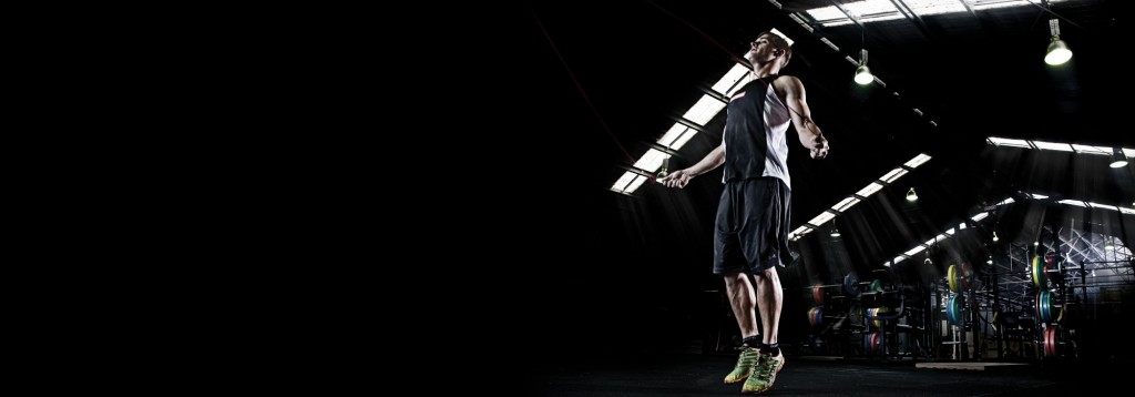 Skipping For Fitness skipping