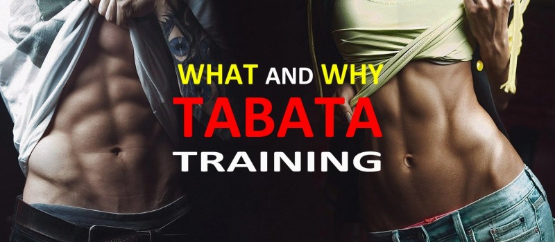tabata training