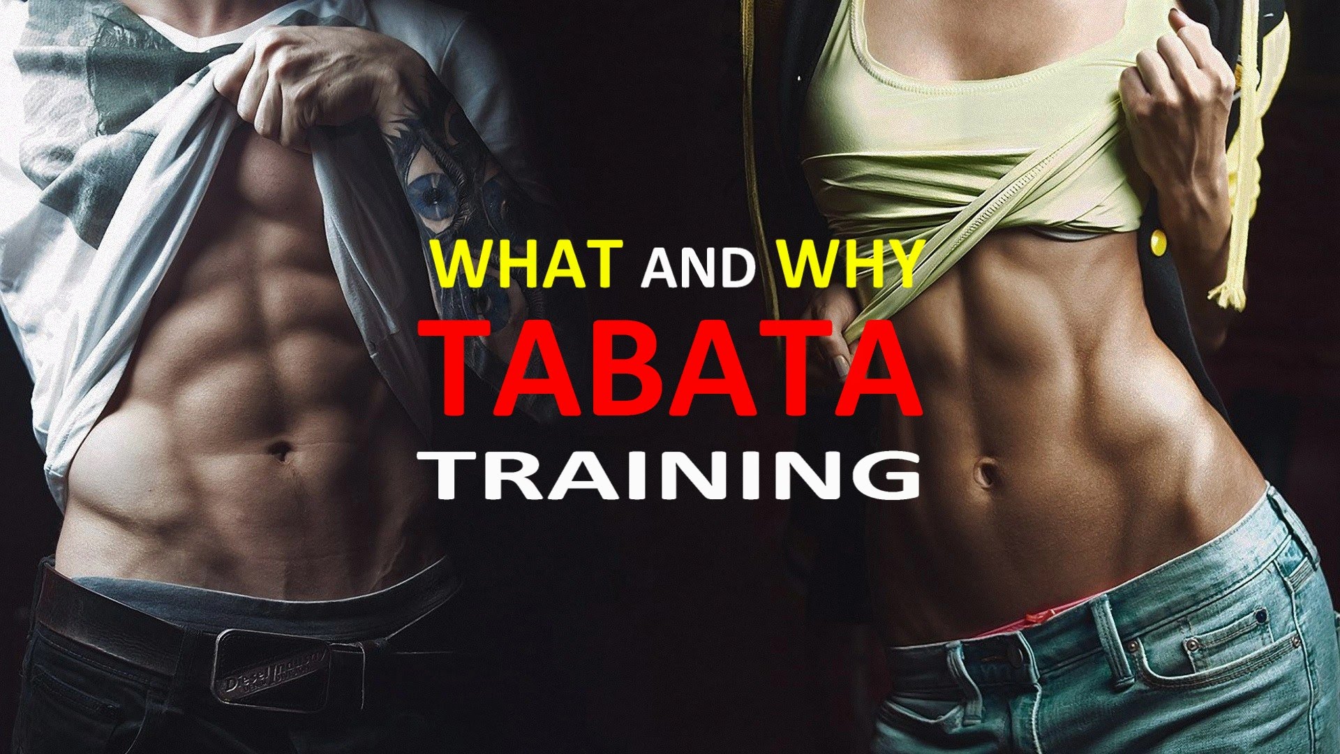 tabata training
