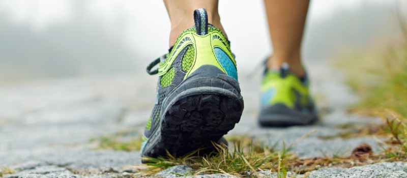 walking fitness