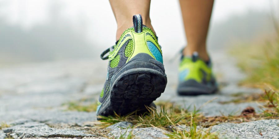 walking fitness