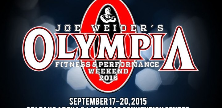 mister olympia 2015