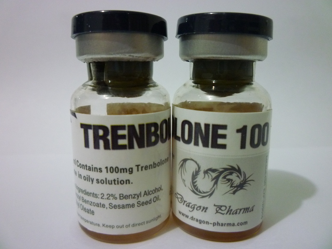 trenbolone acetate